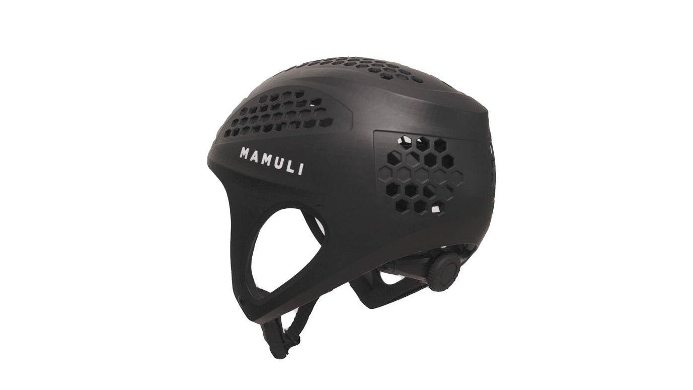 The Mamuli-Surf Helmet