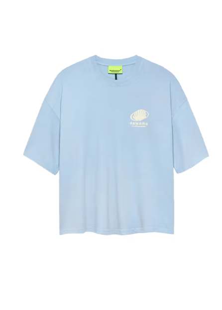 LOGO TEE WHITE