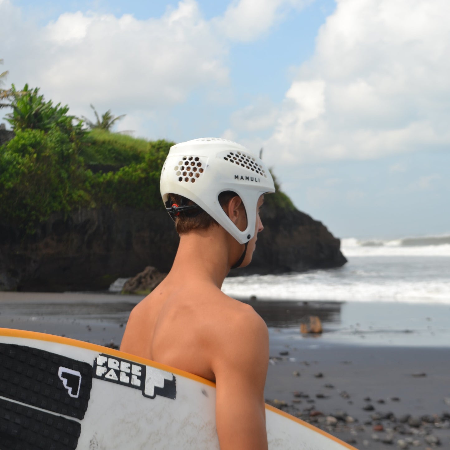 Mamuli™ Surf Helmet - Coming Soon