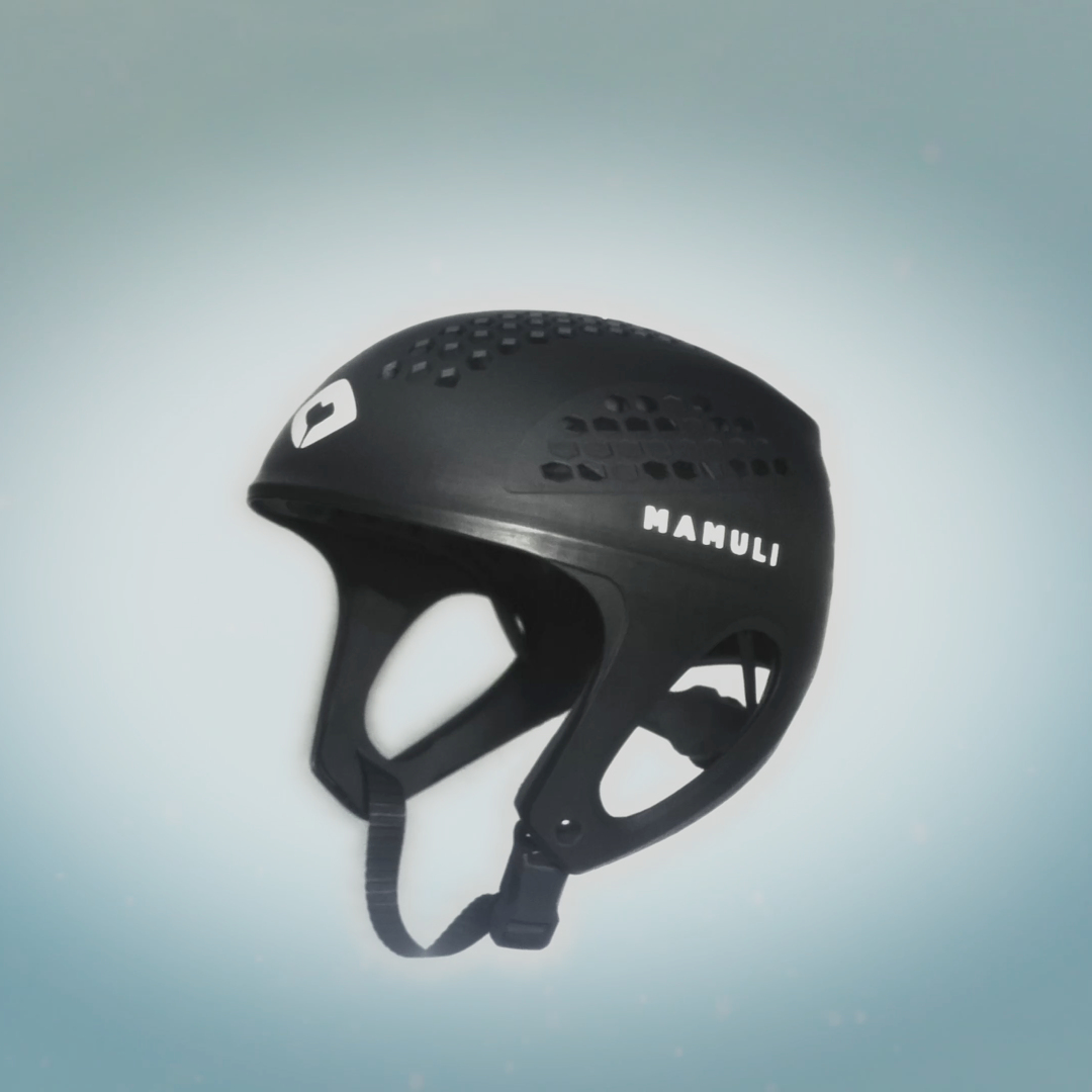 The Mamuli-Surf Helmet