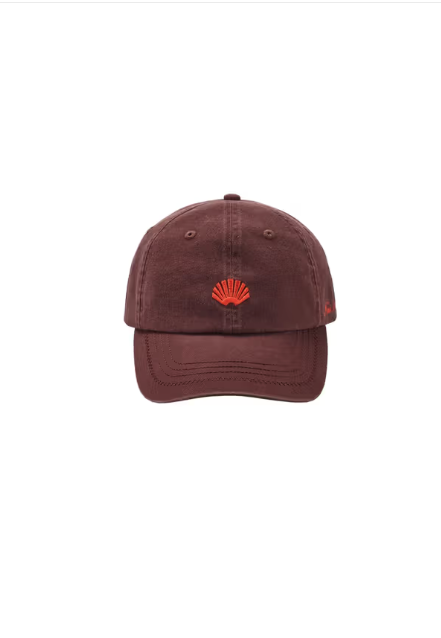 LOGO CAP OLIVE GREEN