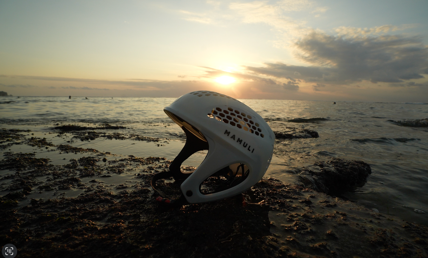 Mamuli™ Surf Helmet - Coming Soon