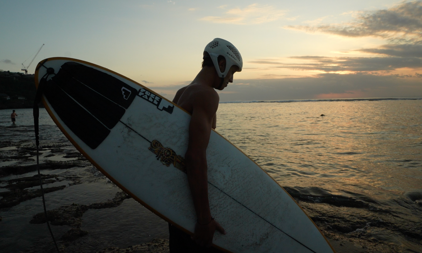 Mamuli™ Surf Helmet - Coming Soon
